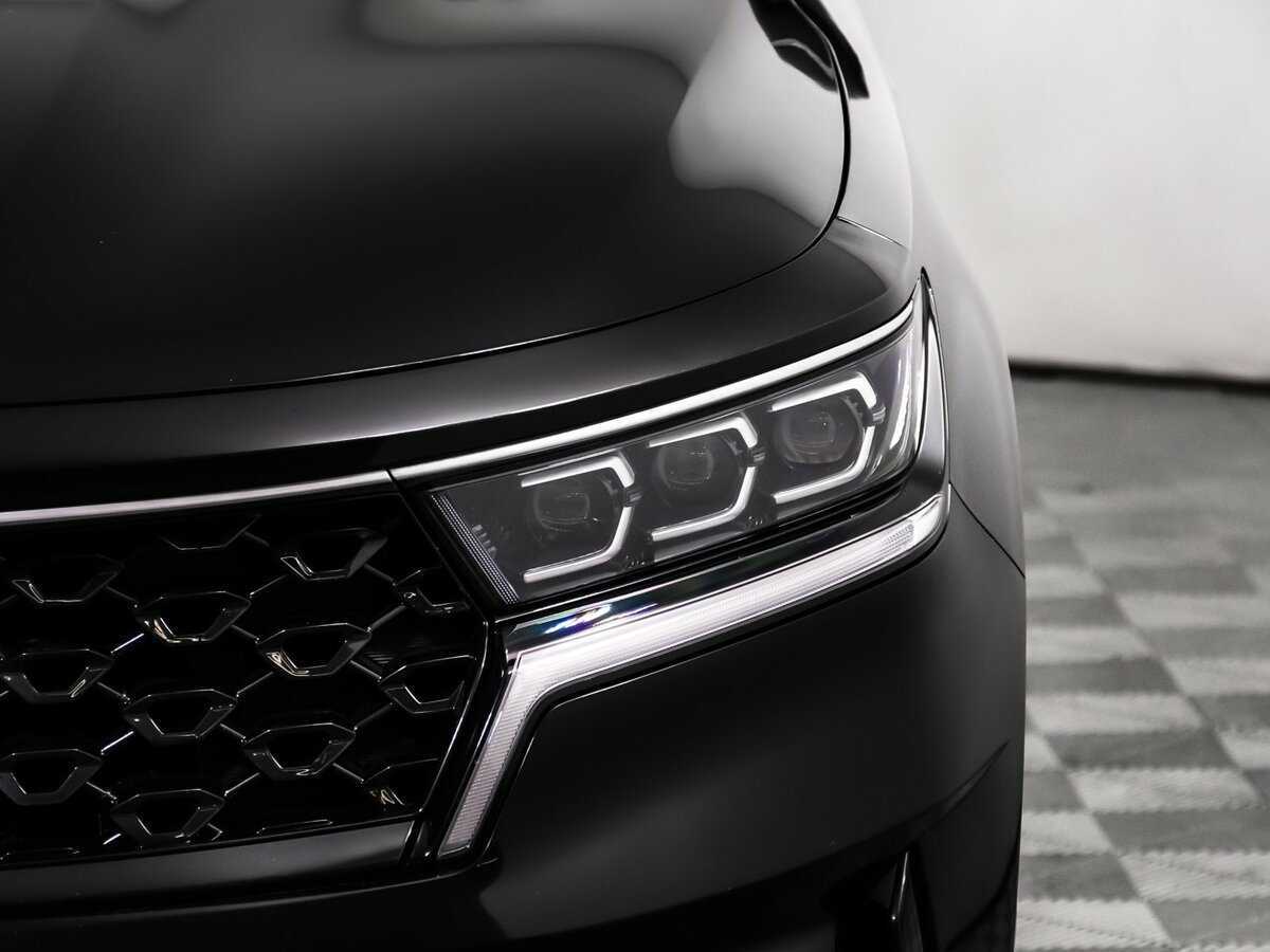 Kia Sorento, 2022 Фото №16