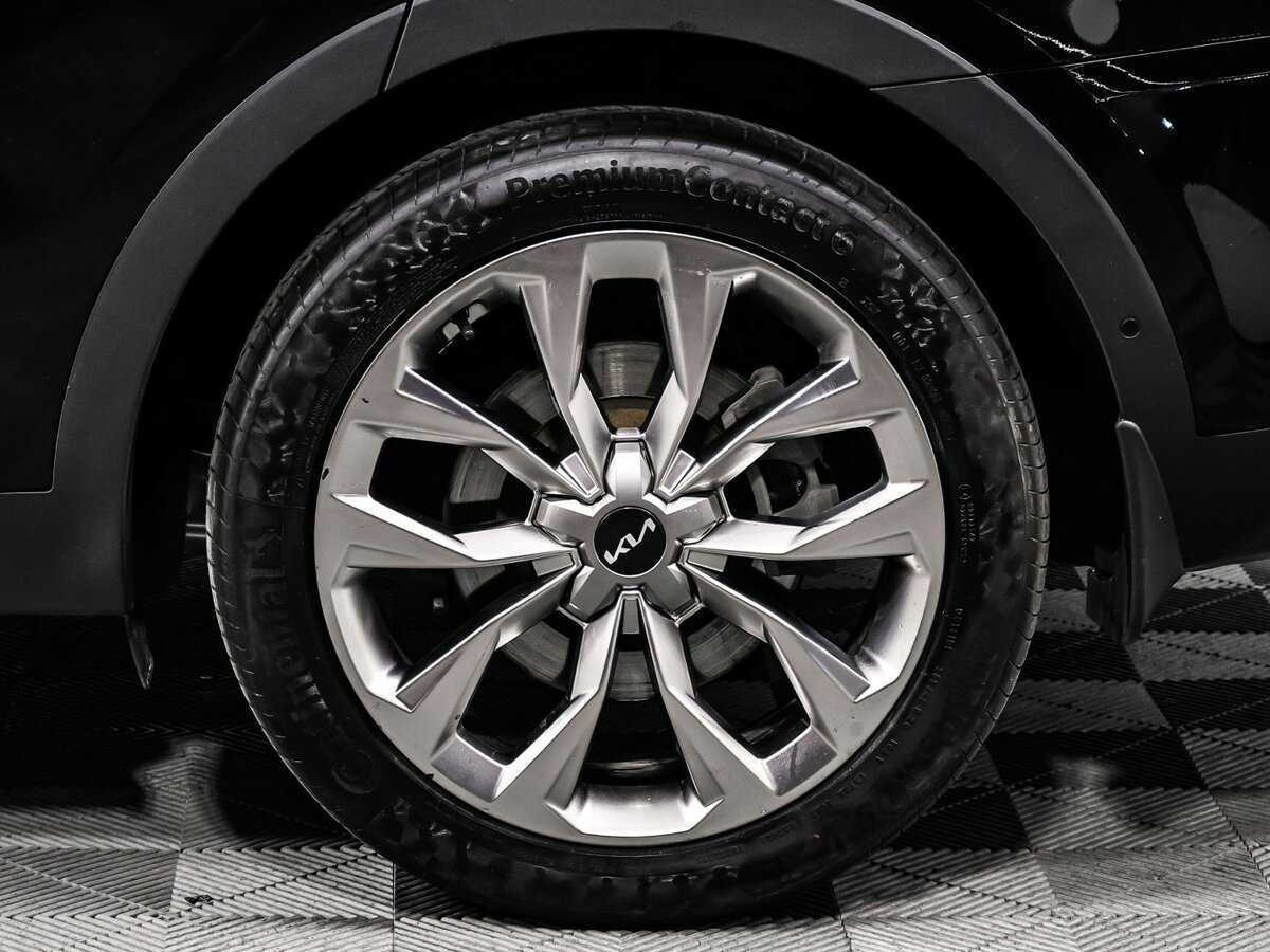 Kia Sorento, 2022 Фото №17