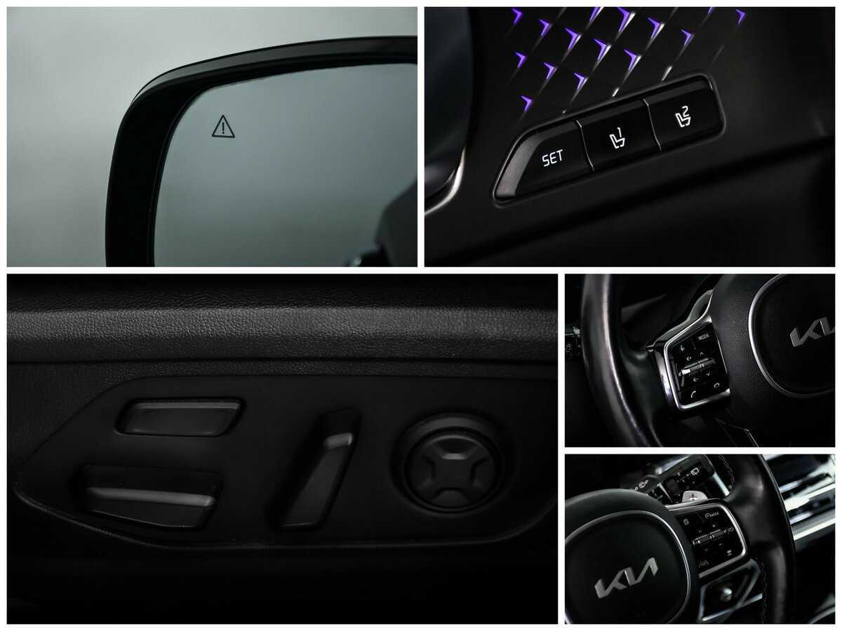 Kia Sorento, 2022 Фото №19