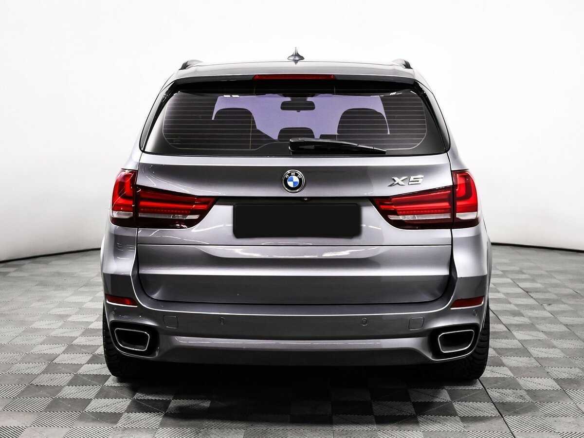 BMW X5 40d, 2014 - 187 403 км. | Фото №6
