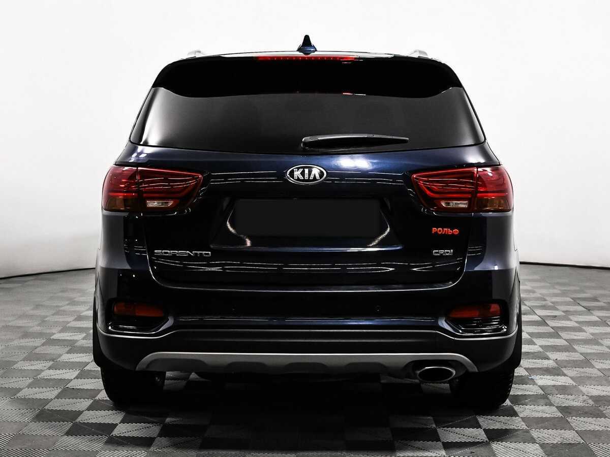 Kia Sorento, 2018 - 115 184 км. | Фото №6