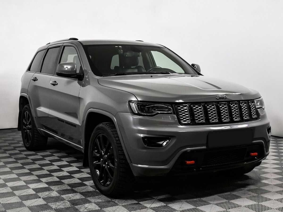 Jeep Grand Cherokee, 2020 - 60 990 км. | Фото №3