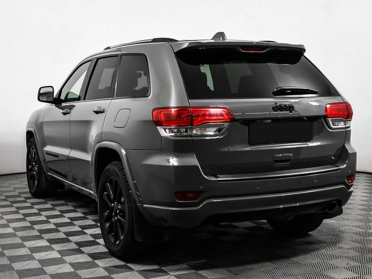 Jeep Grand Cherokee, 2020 - 60 990 км. | Фото №7