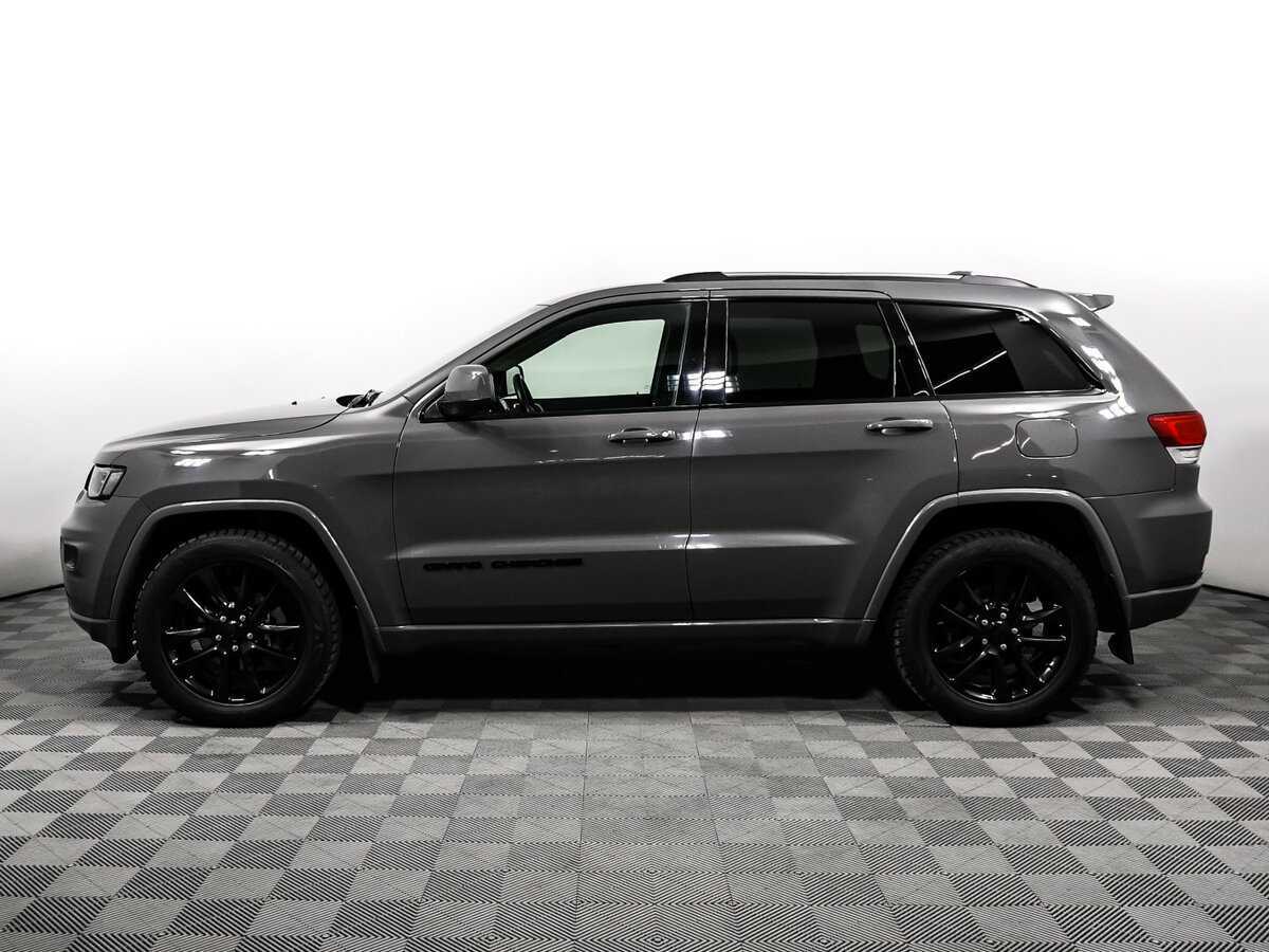 Jeep Grand Cherokee, 2020 - 60 990 км. | Фото №8