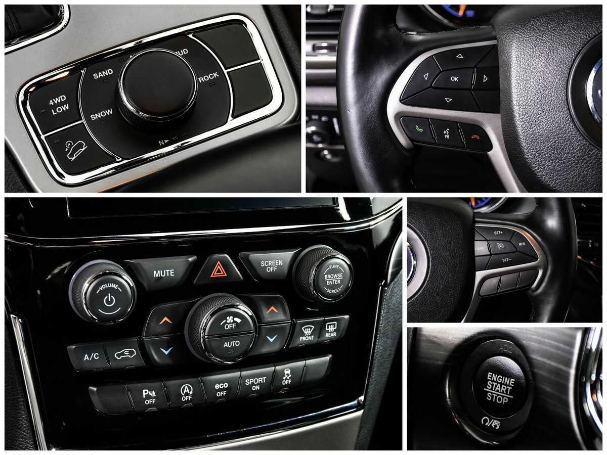 Jeep Grand Cherokee, 2020 Фото №18