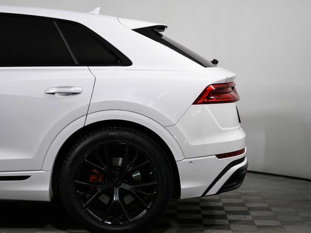 Audi Q8 55 TFSI, 2018 Фото №17