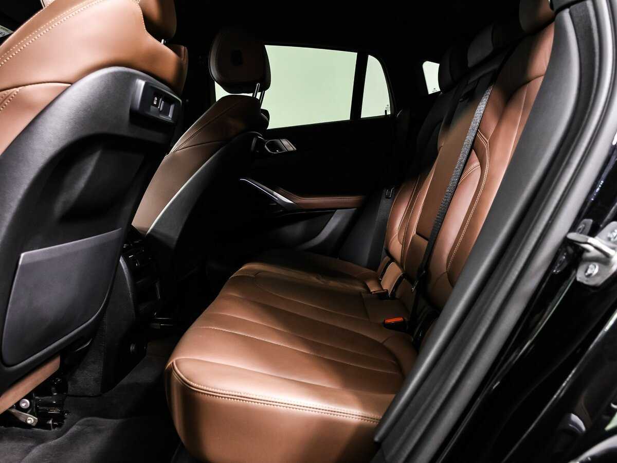 BMW X6 30d, 2021 Фото №13