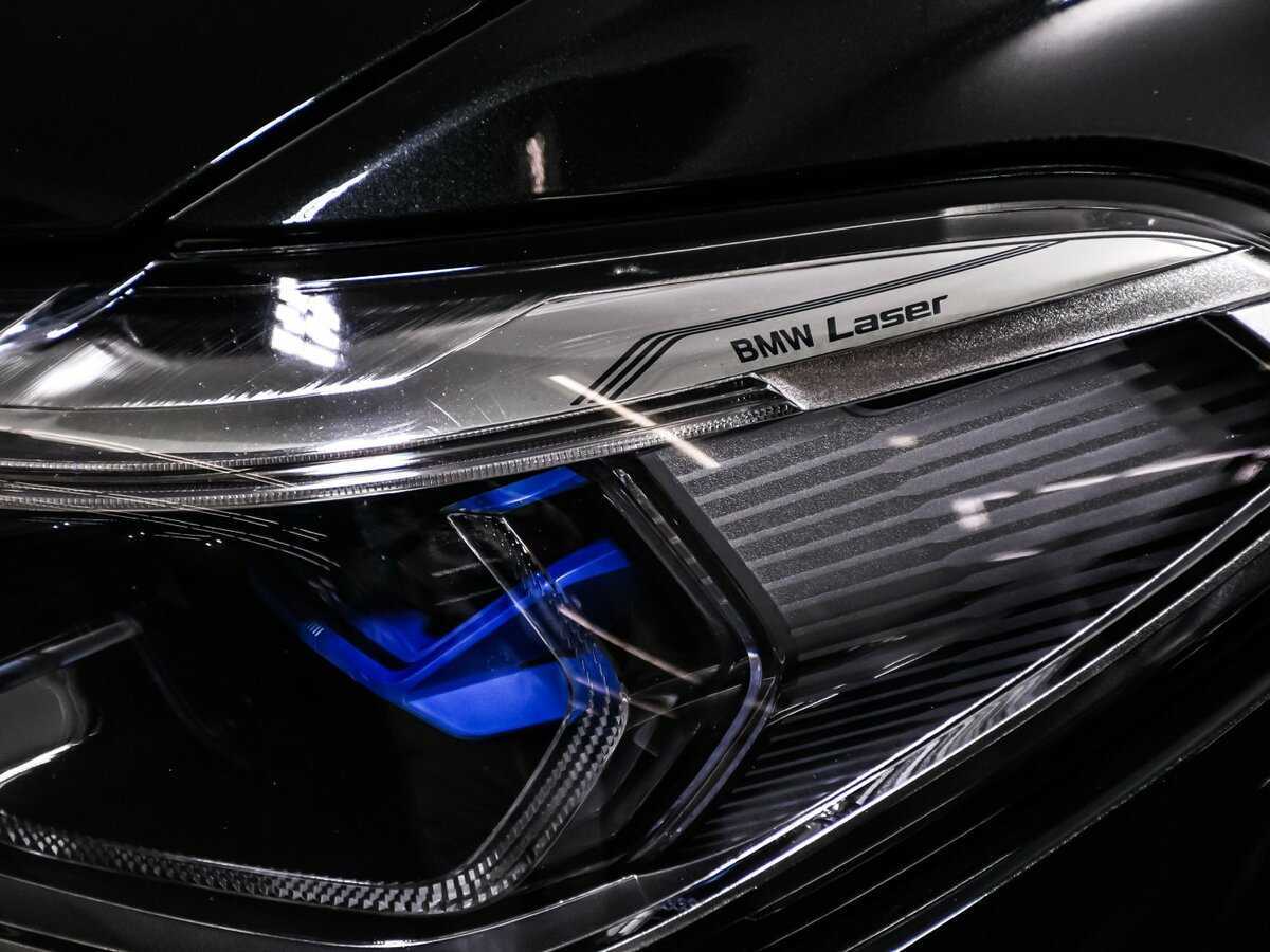 BMW X6 30d, 2021 Фото №15