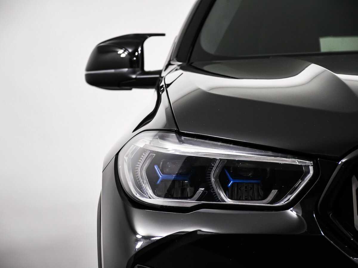 BMW X6 30d, 2021 Фото №16