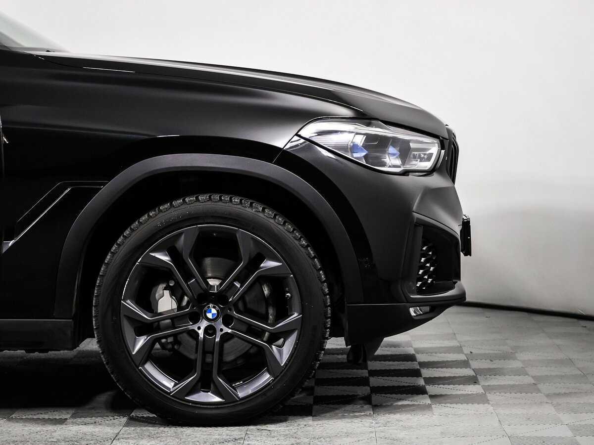 BMW X6 30d, 2021 Фото №17