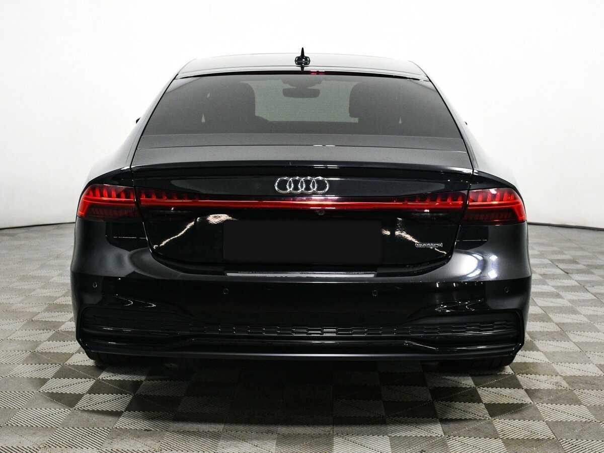 Audi A7 50 TDI, 2019 - 57 274 км. | Фото №6