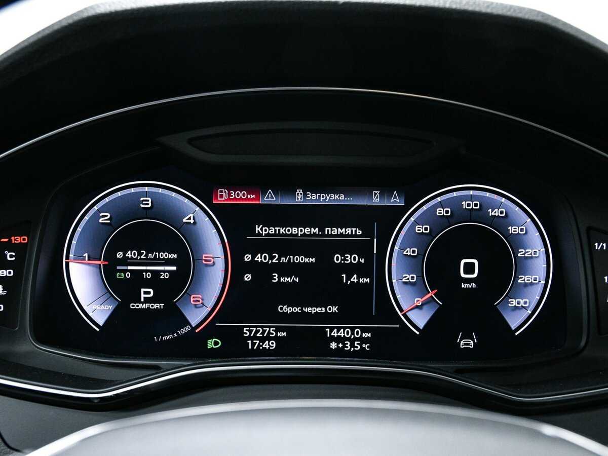 Audi A7 50 TDI, 2019 Фото №10