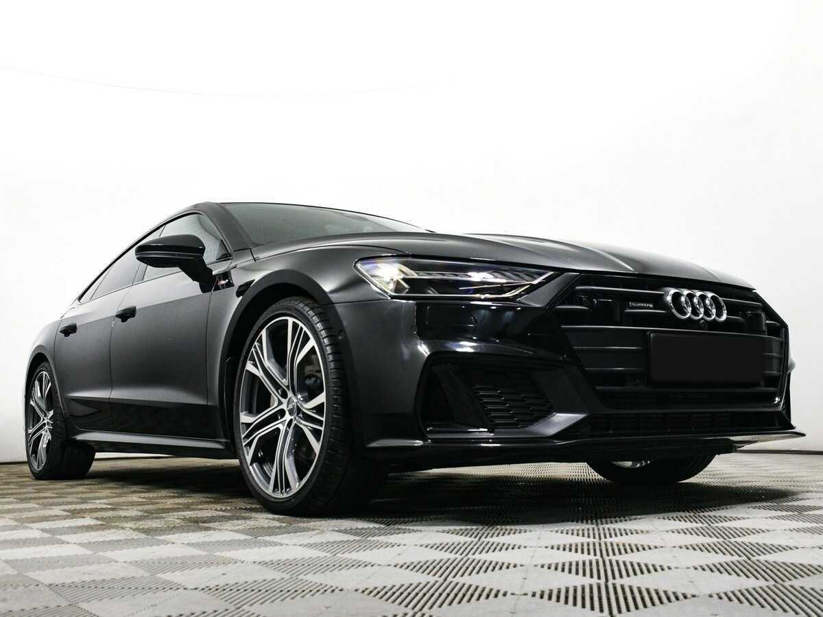 Audi A7 50 TDI, 2019 Фото №18