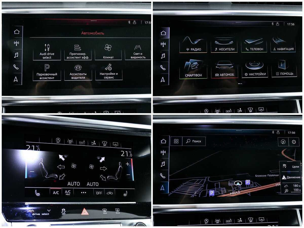 Audi A7 50 TDI, 2019 Фото №22