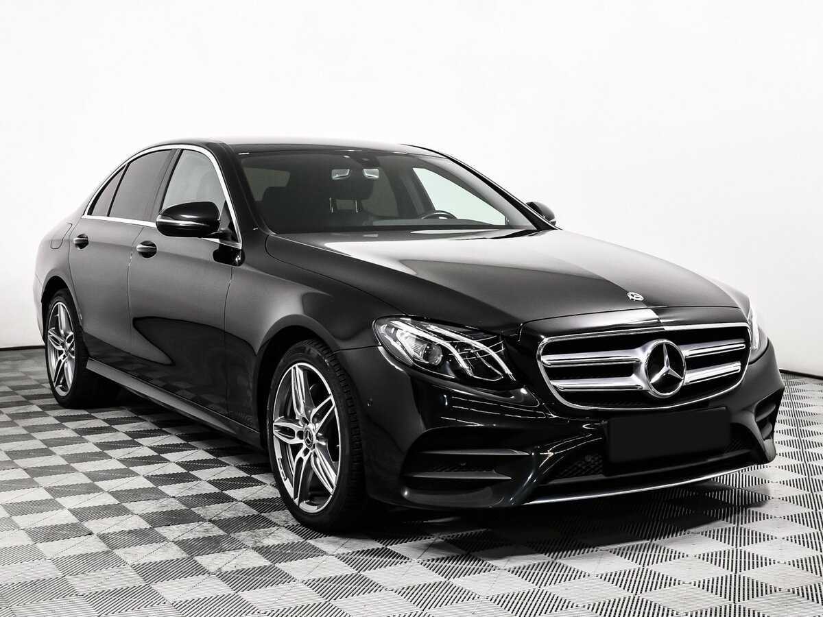 Mercedes-Benz E-Класс 220 d, 2020 - 132 000 км. | Фото №3