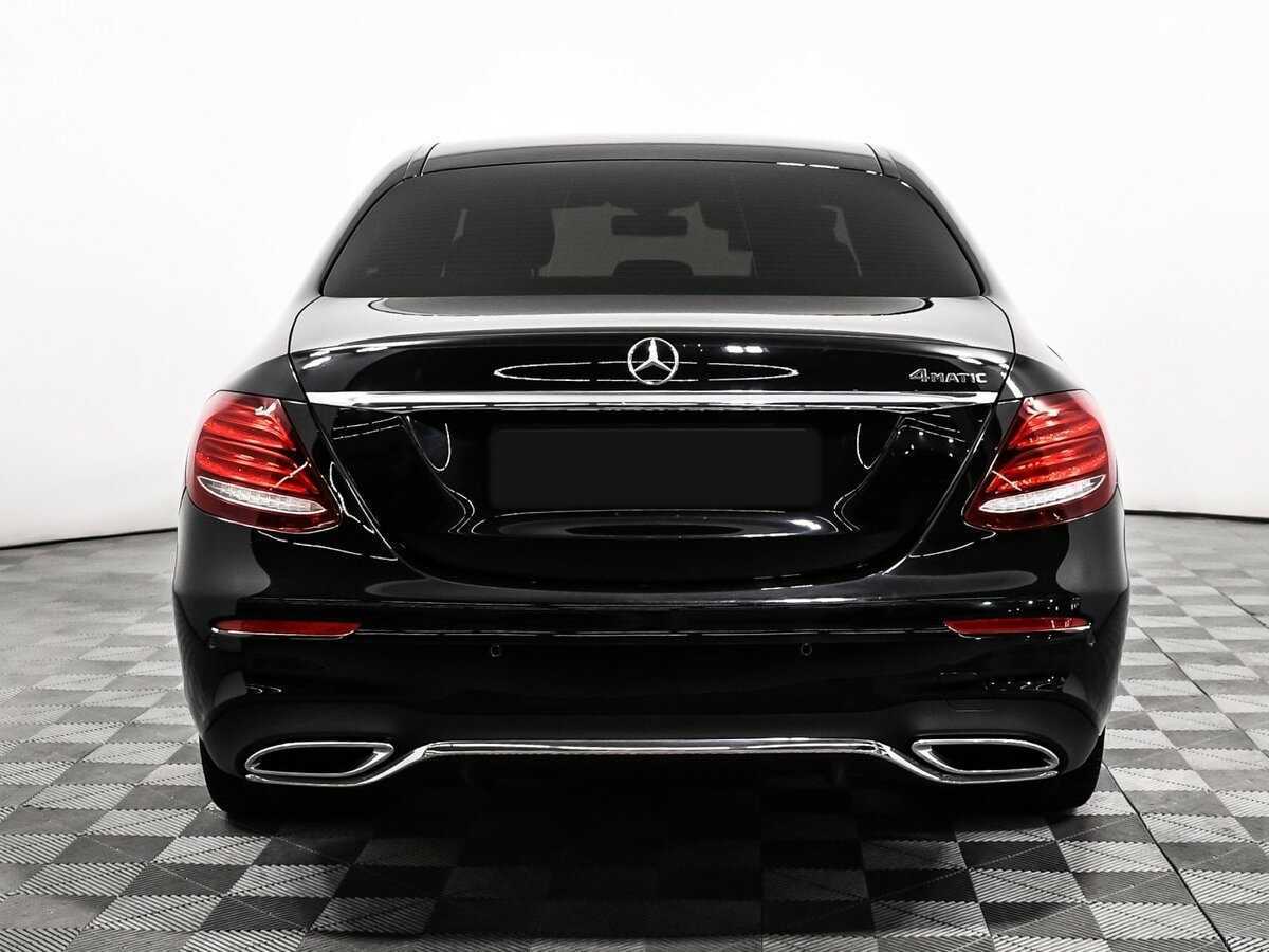 Mercedes-Benz E-Класс 220 d, 2020 - 132 000 км. | Фото №6