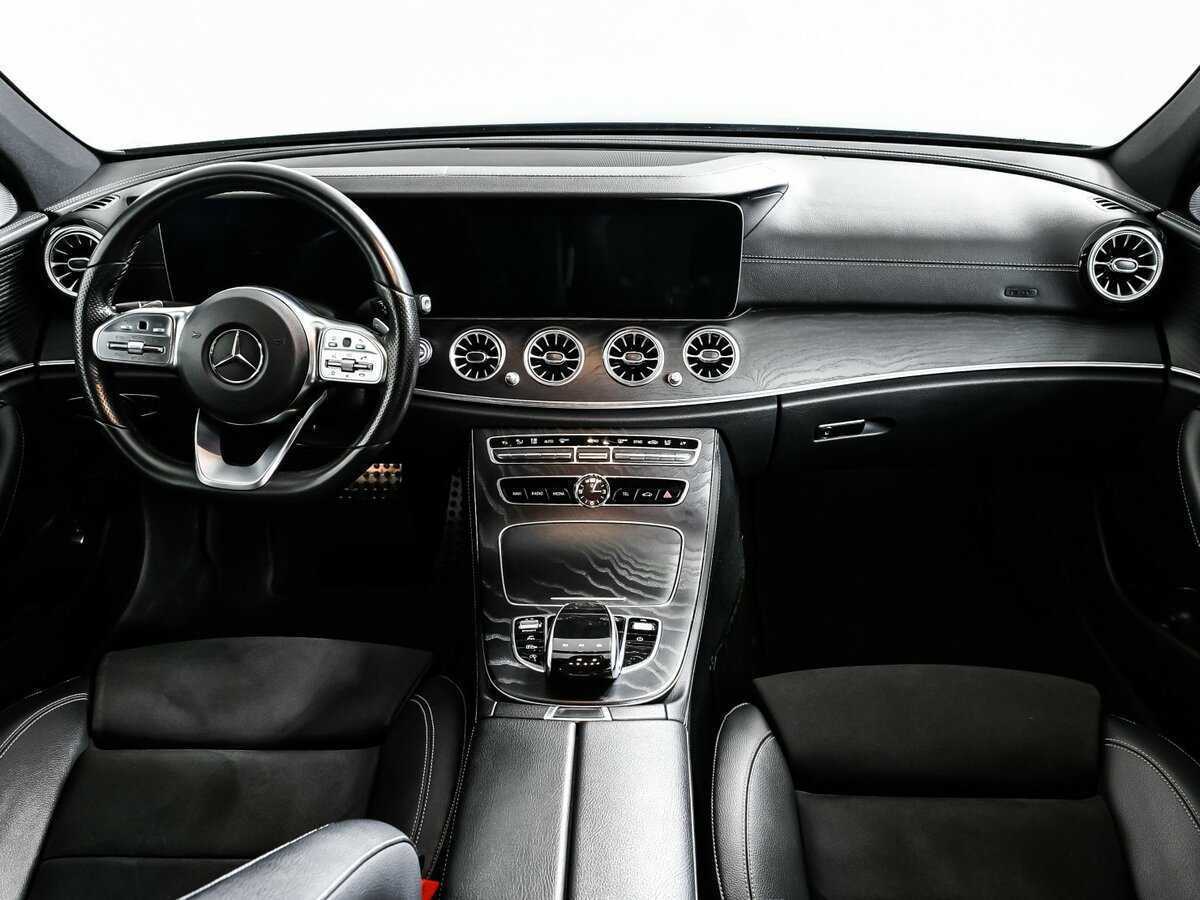Mercedes-Benz E-Класс 220 d, 2020 Фото №11