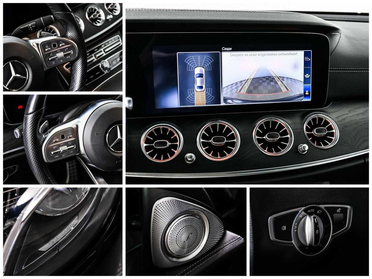 Mercedes-Benz E-Класс 220 d, 2020 Фото №20