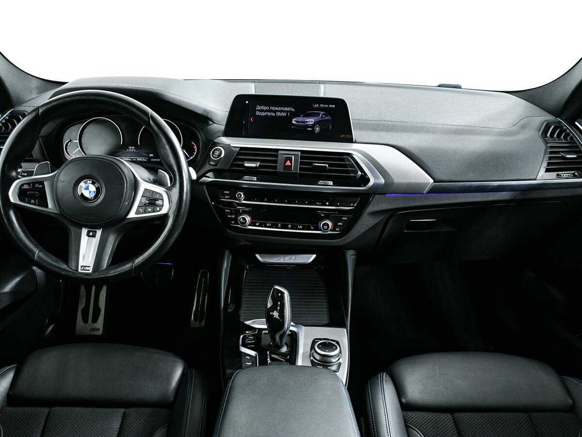 BMW X4 20d, 2019 Фото №9