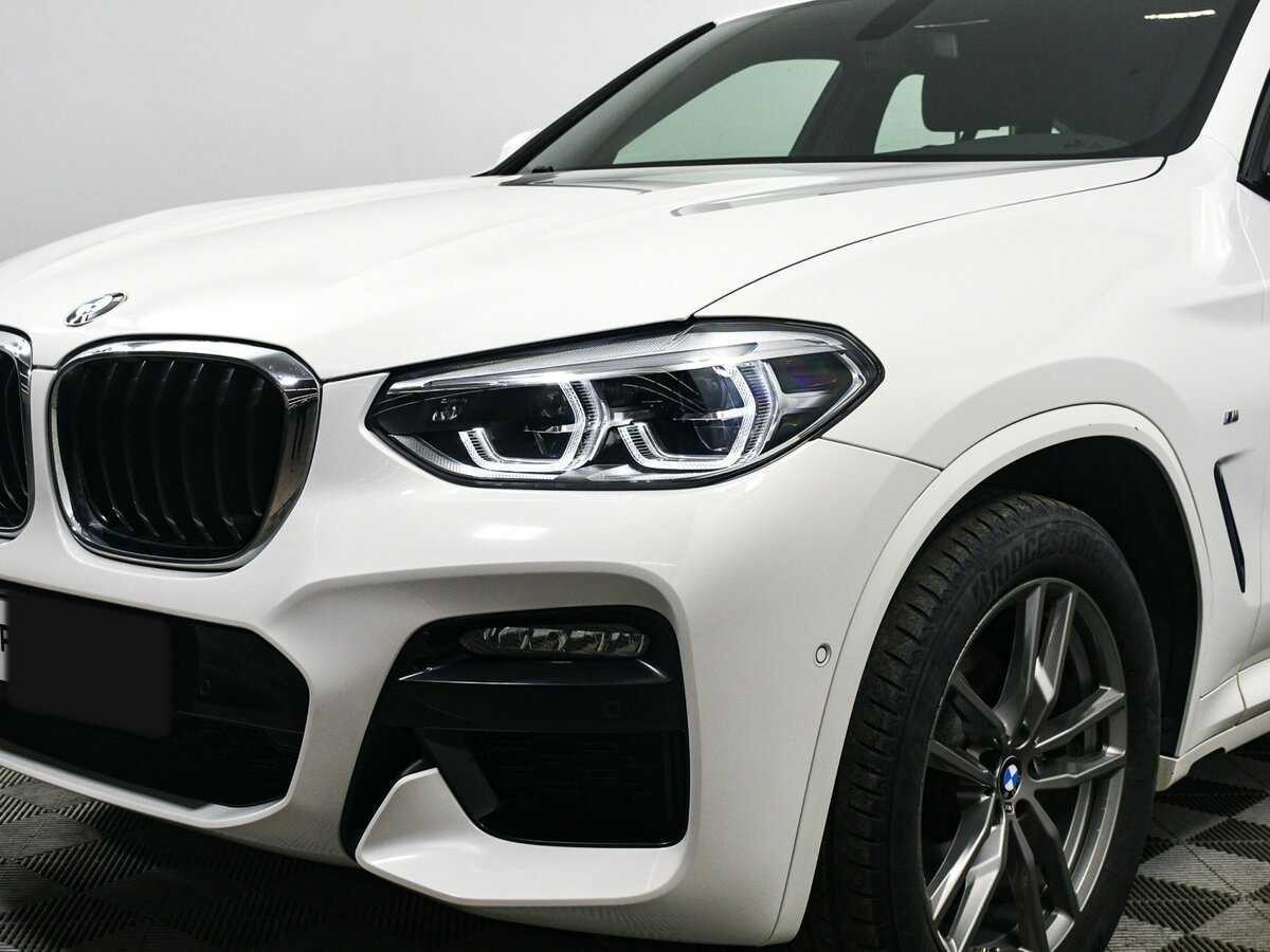 BMW X4 20d, 2019 Фото №13