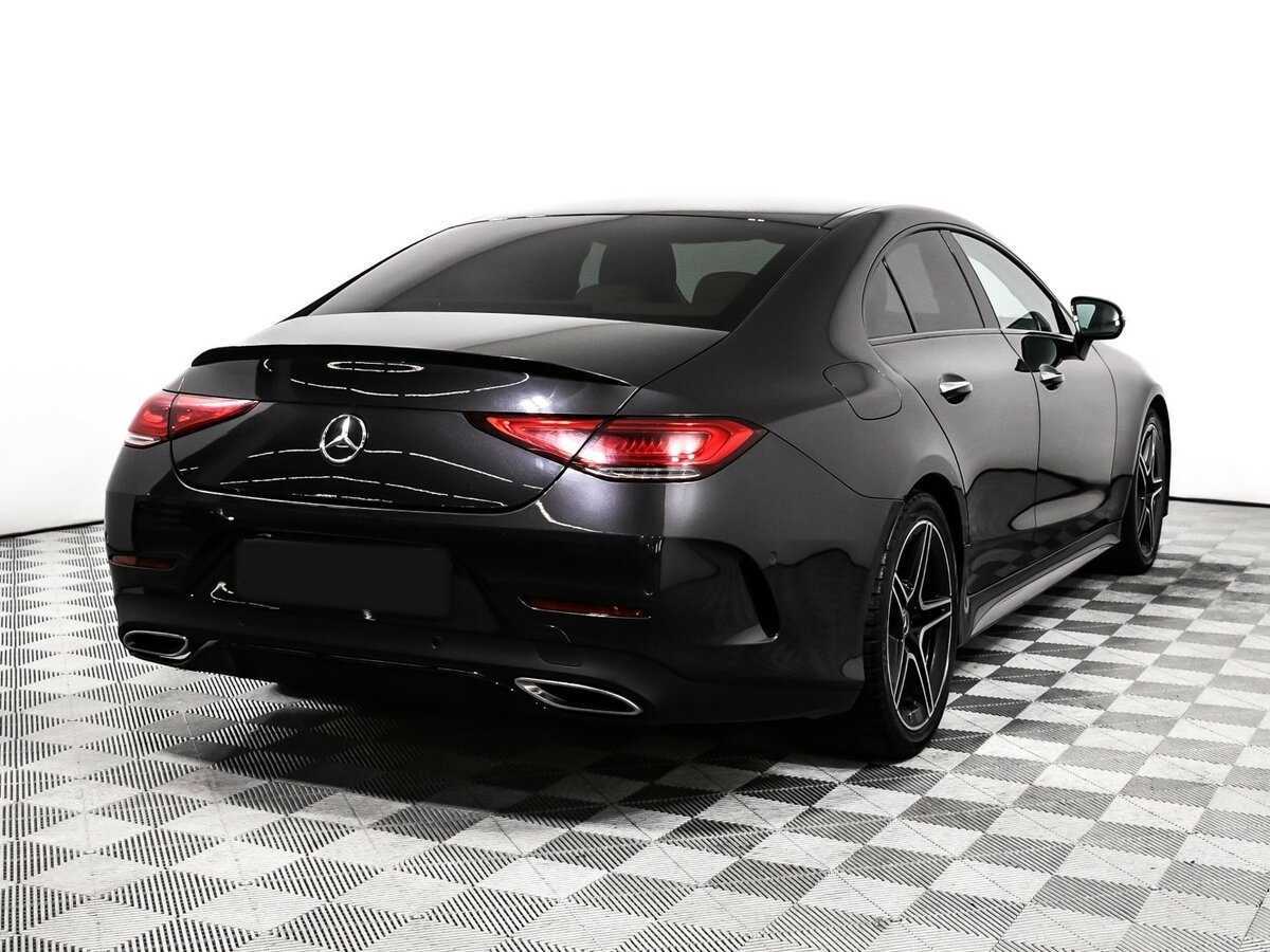 Mercedes-Benz CLS 350, 2020 - 89 000 км. | Фото №5
