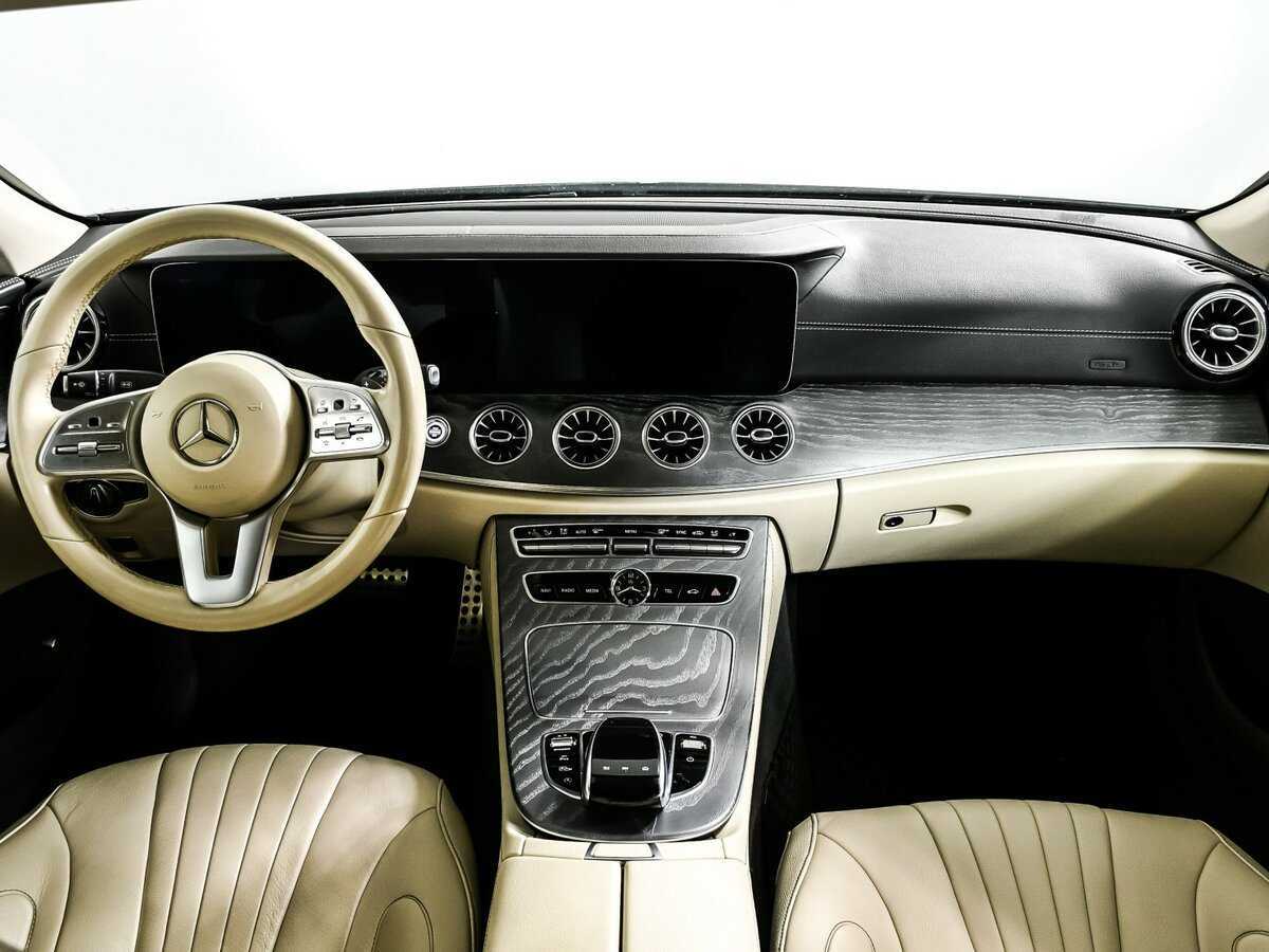 Mercedes-Benz CLS 350, 2020 Фото №11