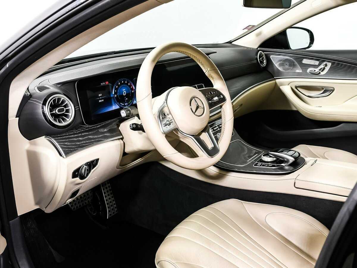 Mercedes-Benz CLS 350, 2020 Фото №13