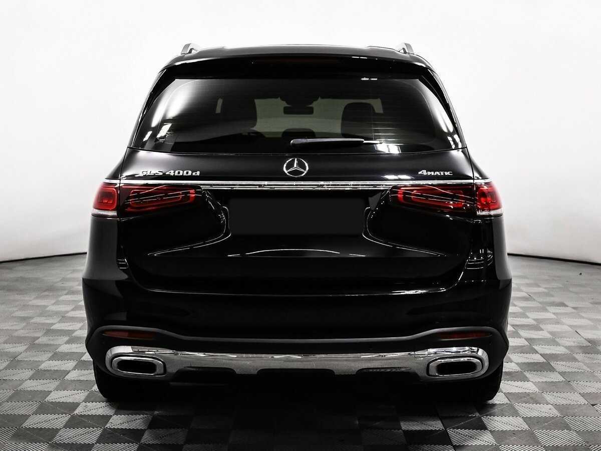 Mercedes-Benz GLS 400 d, 2021 - 19 700 км. | Фото №6