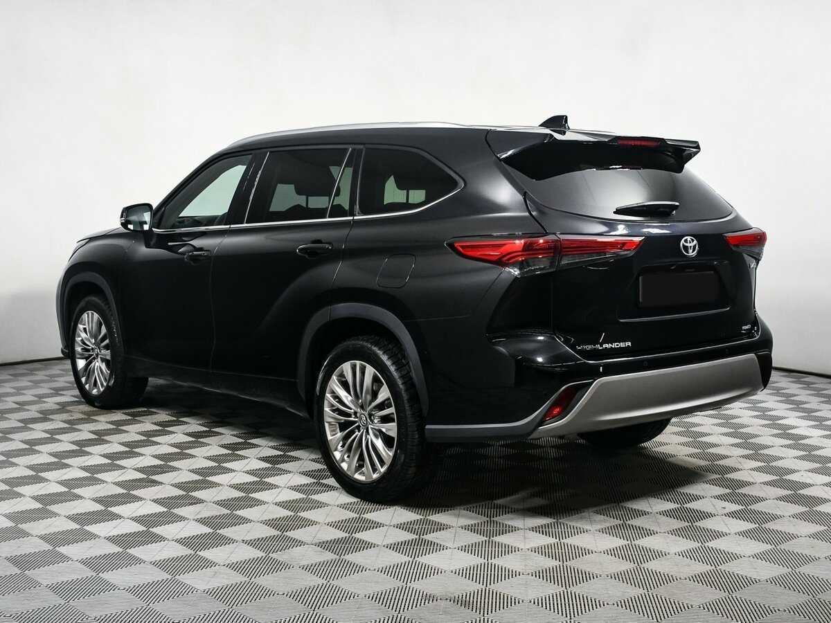 Toyota Highlander, 2023 - 22 414 км. | Фото №6