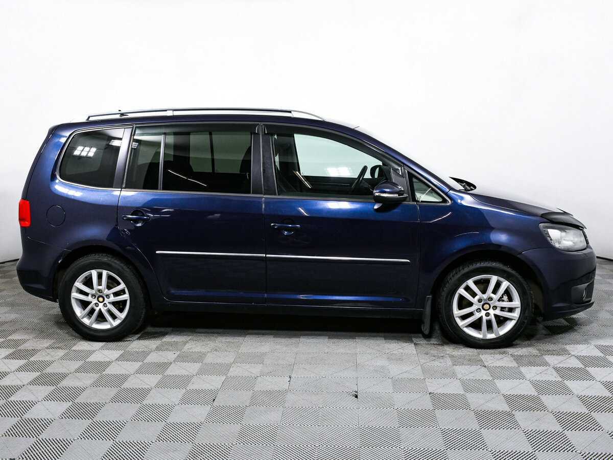 Volkswagen Touran, 2012 - 207 074 км. | Фото №4