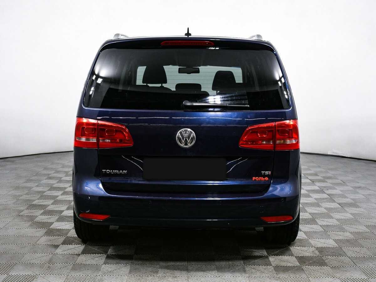 Volkswagen Touran, 2012 - 207 074 км. | Фото №6