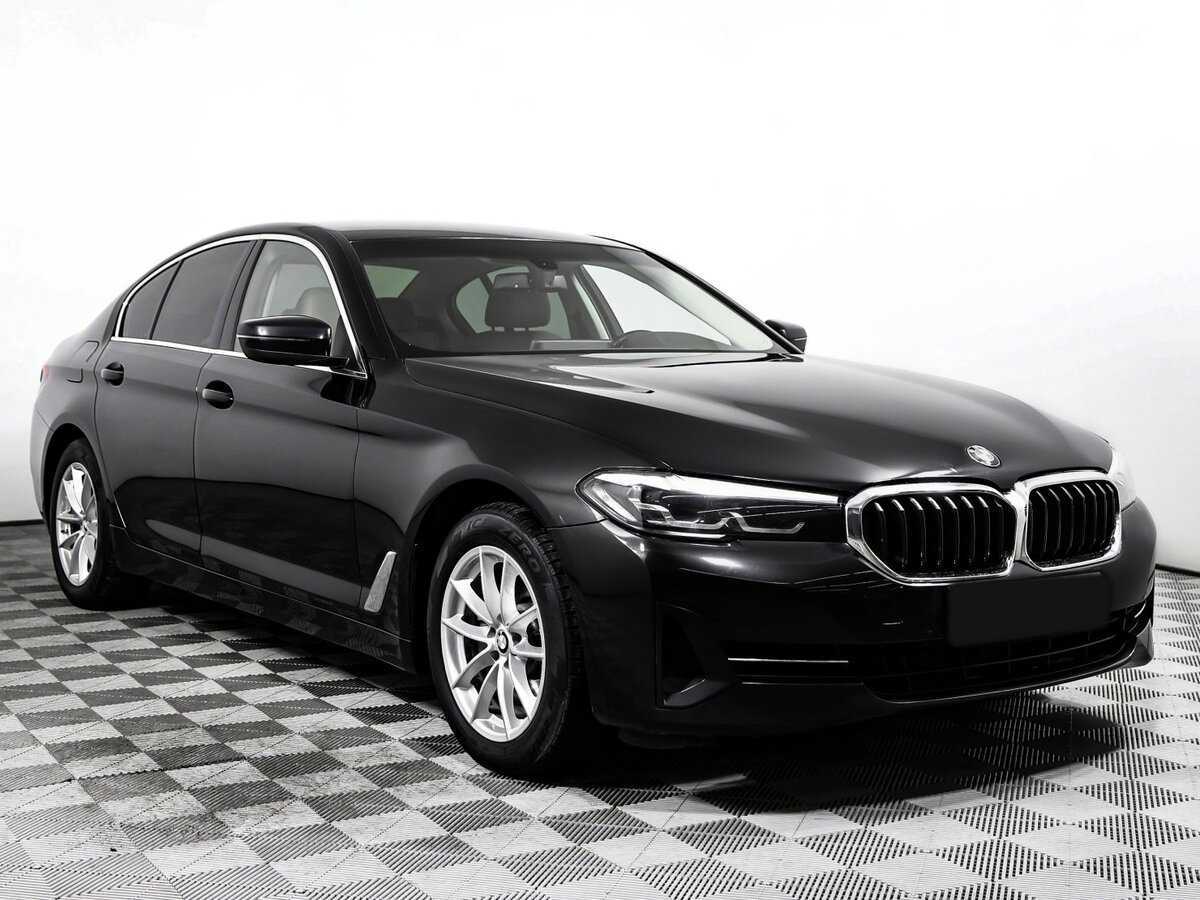 BMW 5 серии 520i, 2020 - 93 500 км. | Фото №3