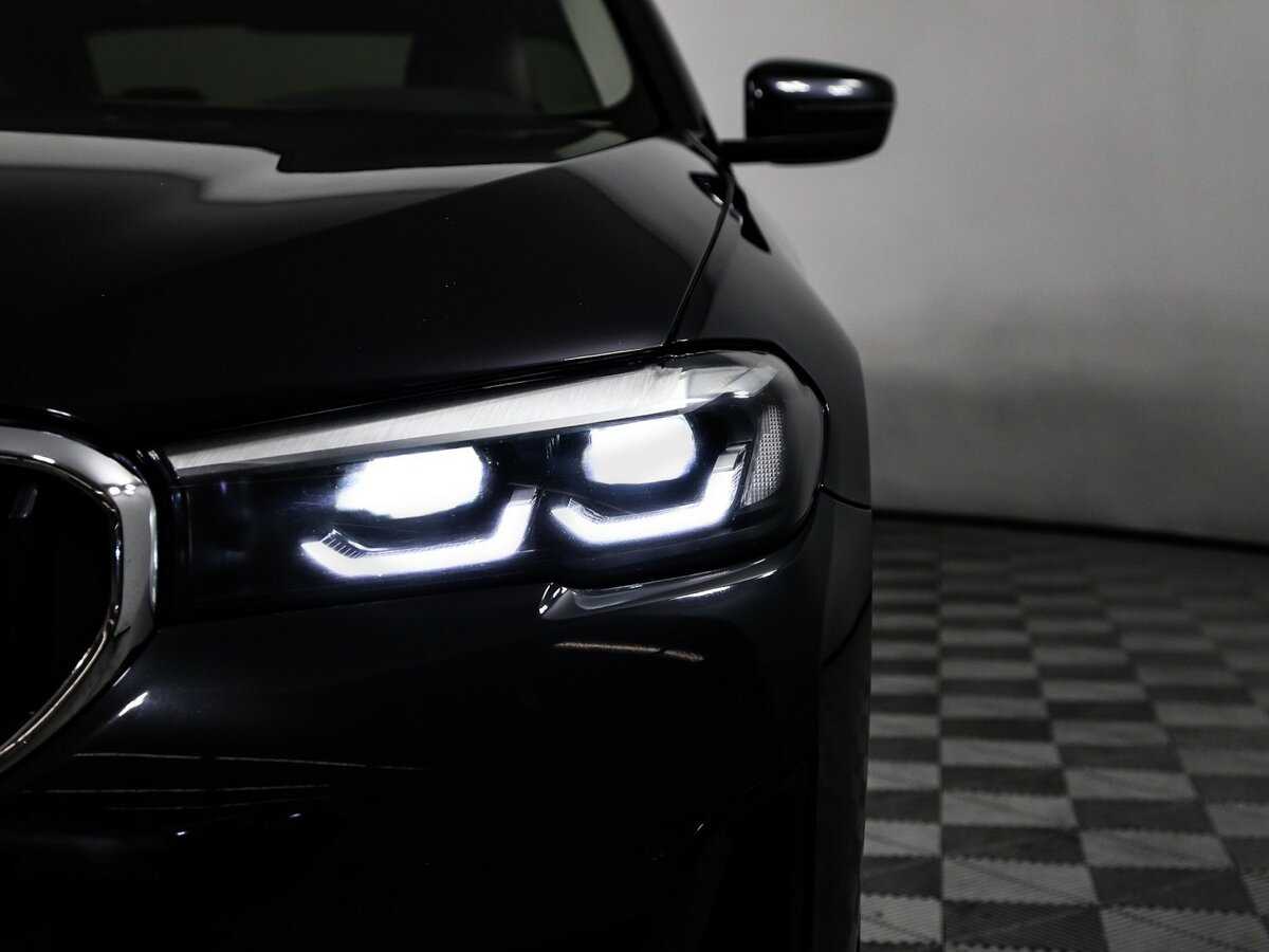 BMW 5 серии 520i, 2020 Фото №14