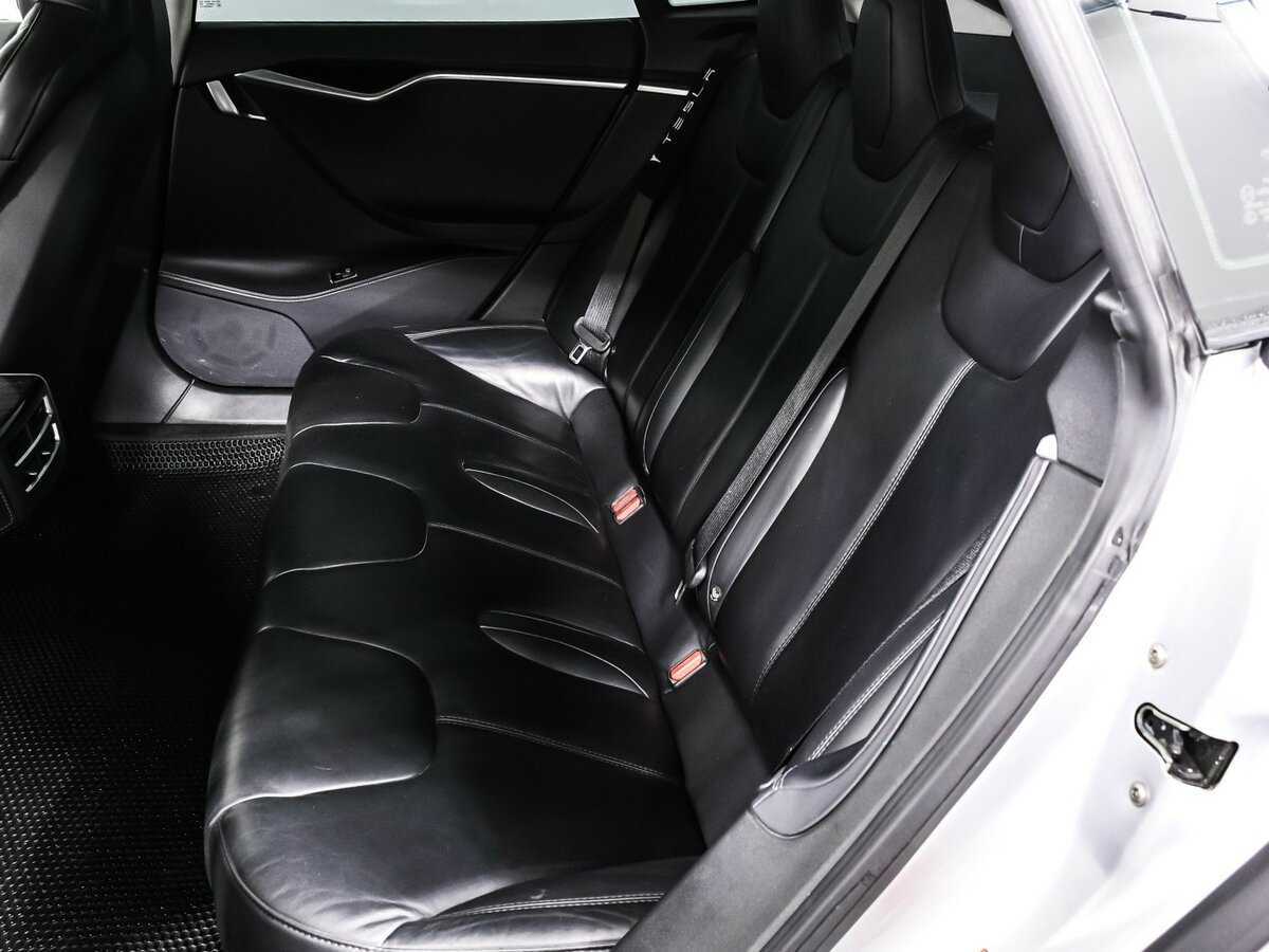 Tesla Model S 75D, 2016 Фото №14