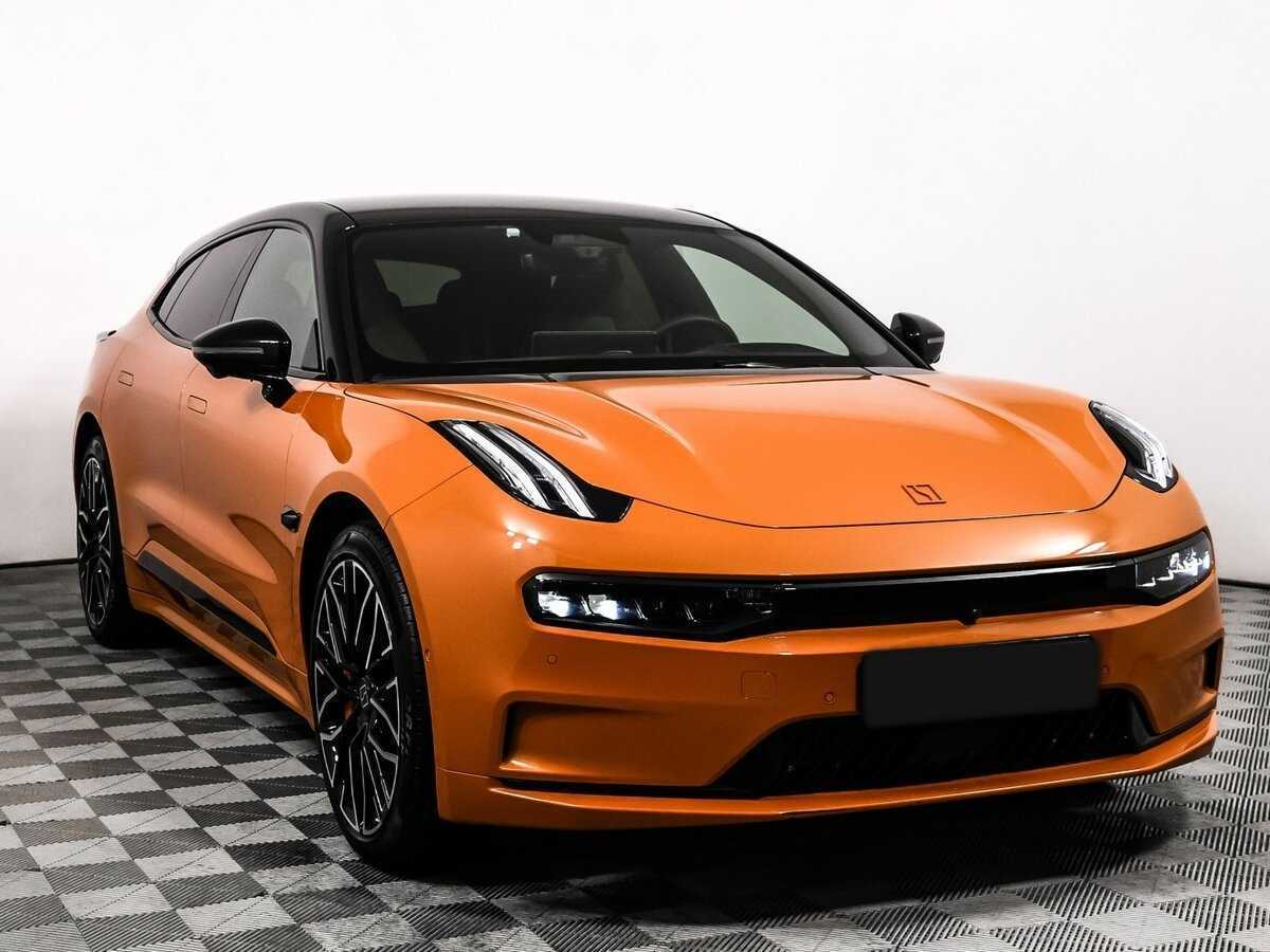 Zeekr 001 100 kWh (CCS2), 2023 - 12 650 км. | Фото №3