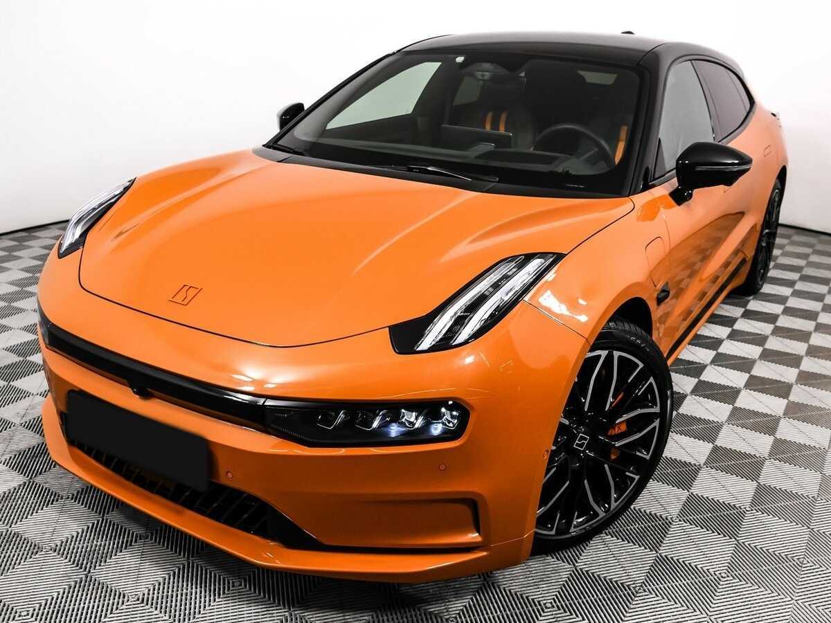 Zeekr 001 100 kWh (CCS2), 2023 Фото №18