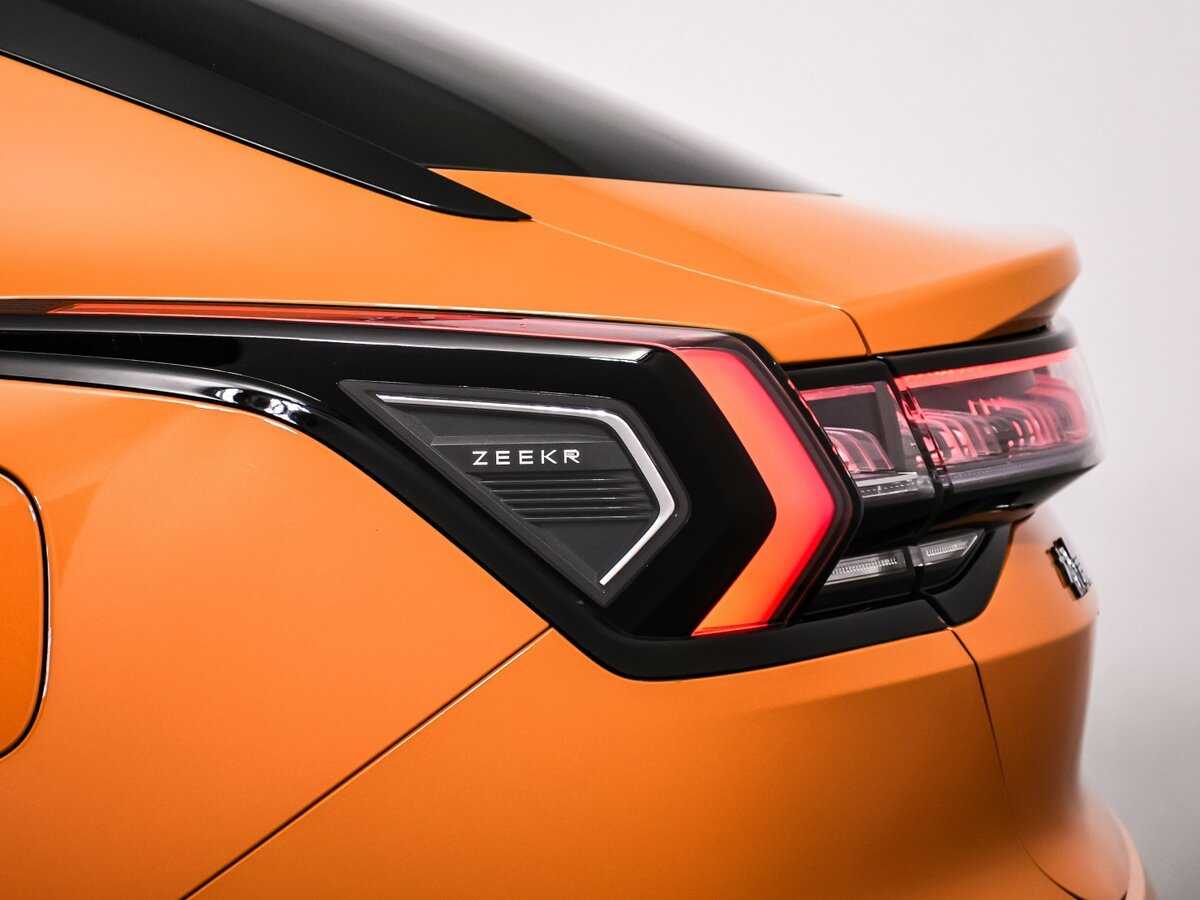 Zeekr 001 100 kWh (CCS2), 2023 Фото №23