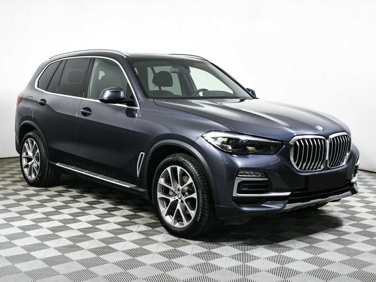 BMW X5 30d, 2018 - 20 384 км. | Фото №3