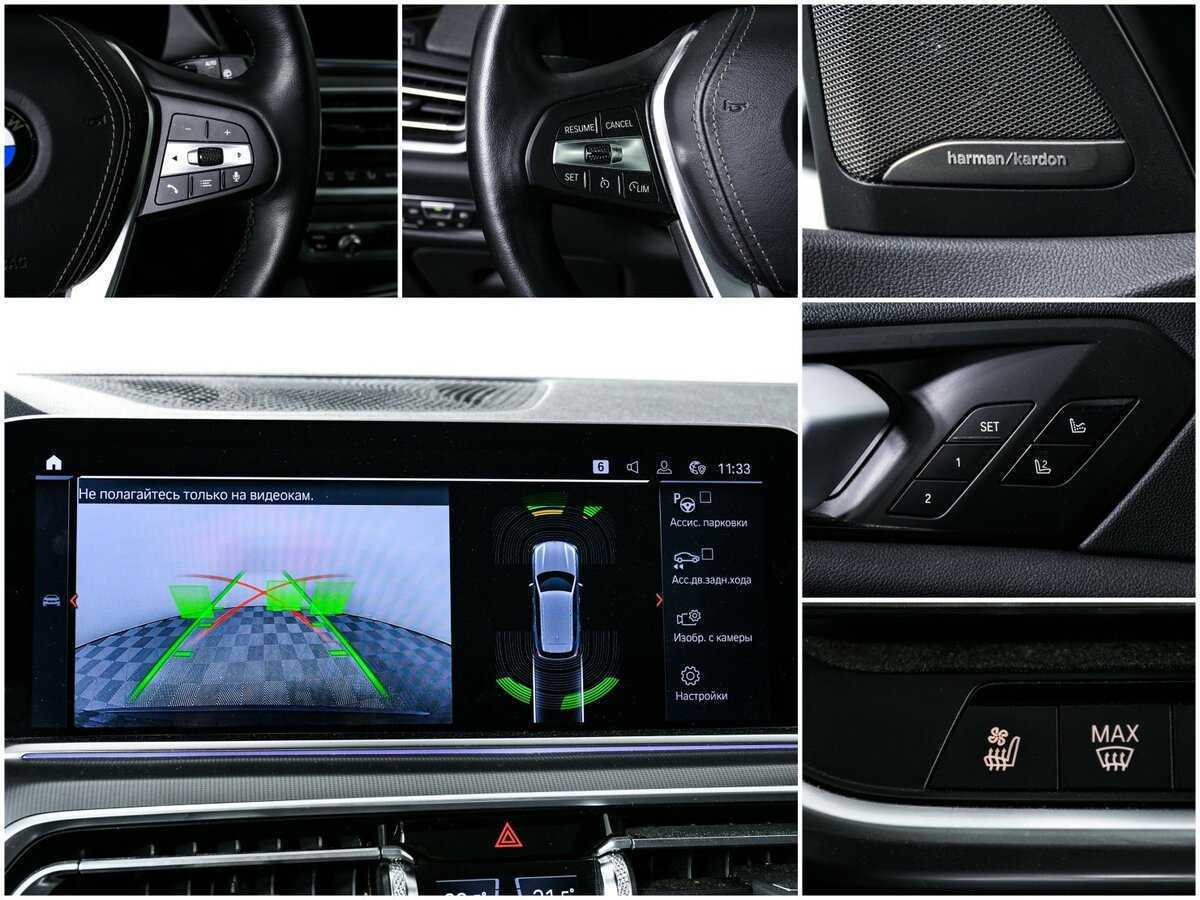 BMW X5 30d, 2018 Фото №15