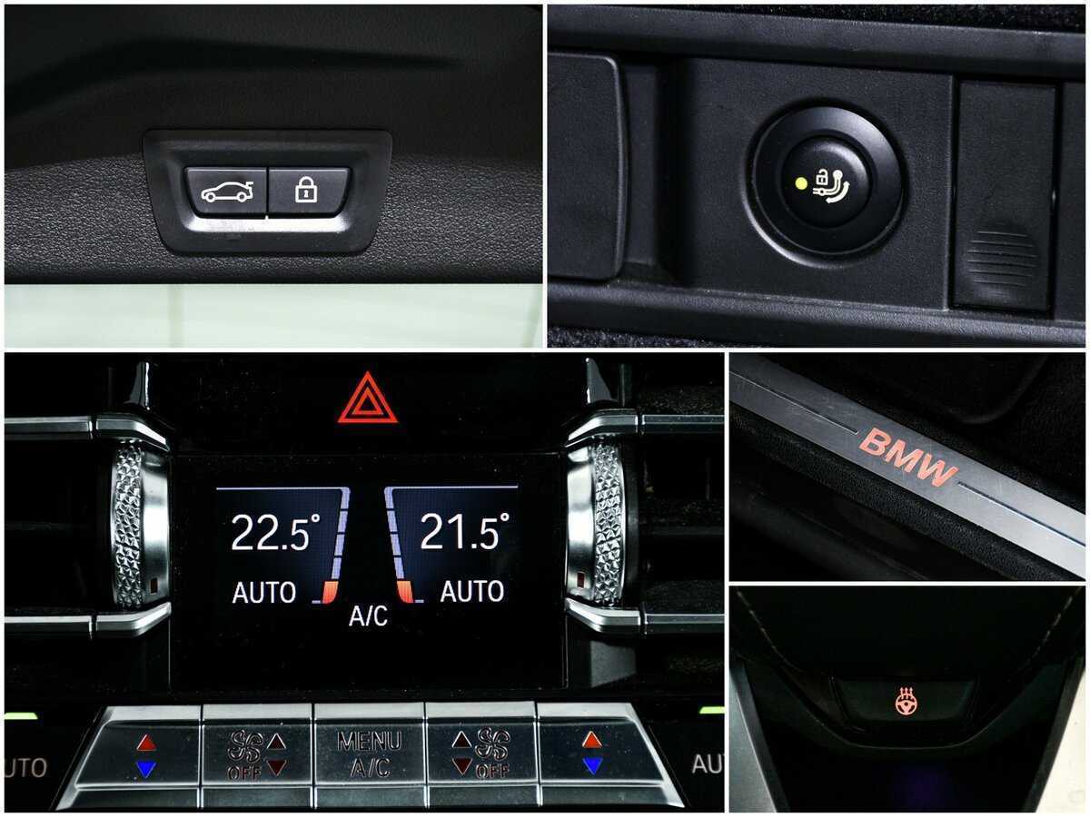 BMW X5 30d, 2018 Фото №17