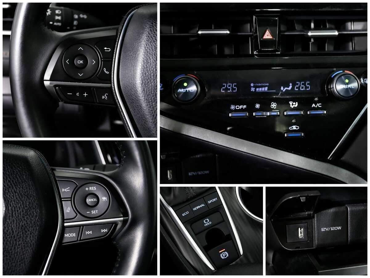 Toyota Camry, 2023 Фото №12