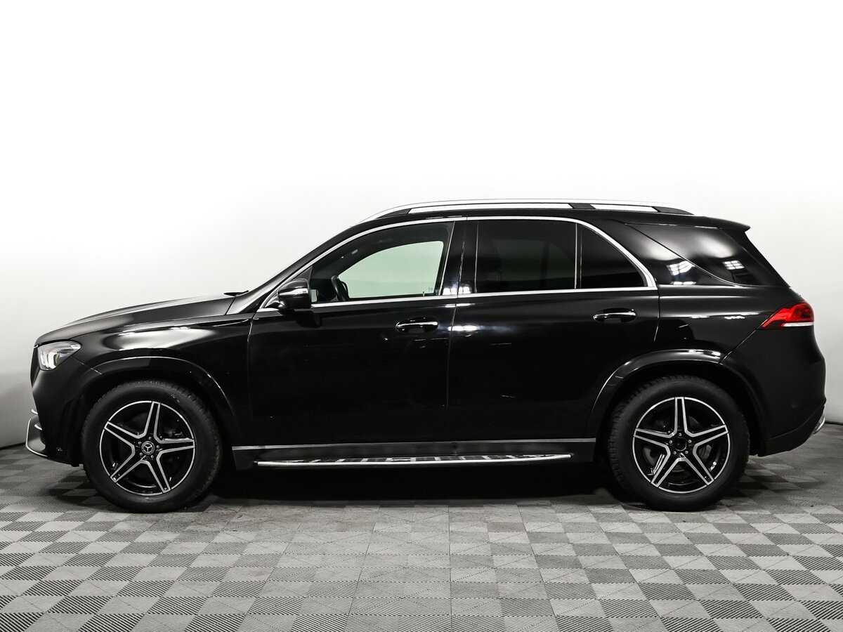 Mercedes-Benz GLE 450, 2020 - 62 580 км. | Фото №8