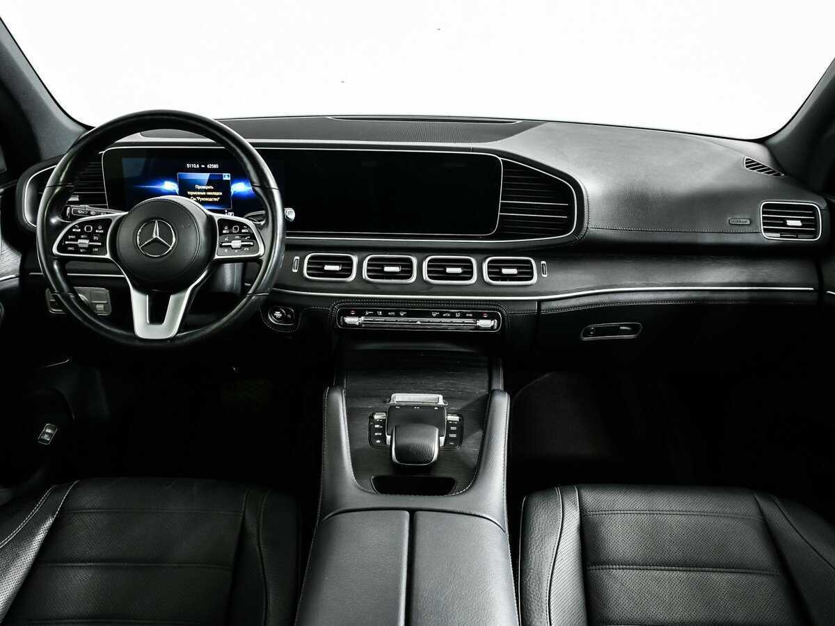 Mercedes-Benz GLE 450, 2020 Фото №11