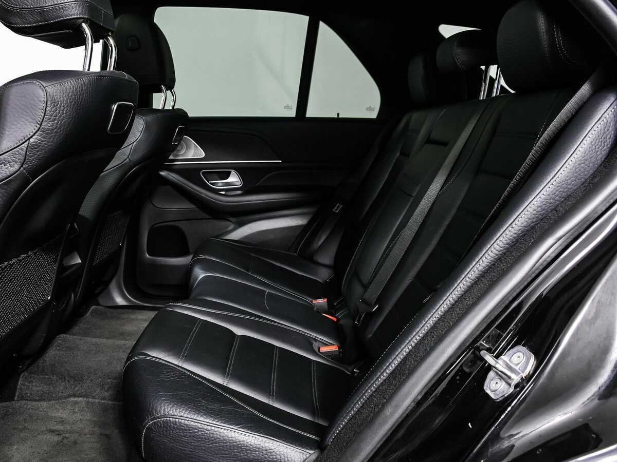Mercedes-Benz GLE 450, 2020 Фото №13