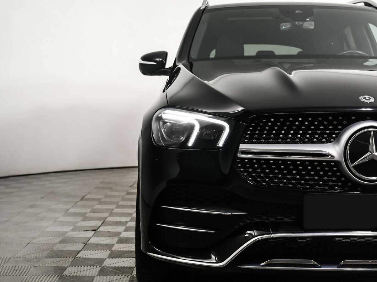 Mercedes-Benz GLE 450, 2020 Фото №15