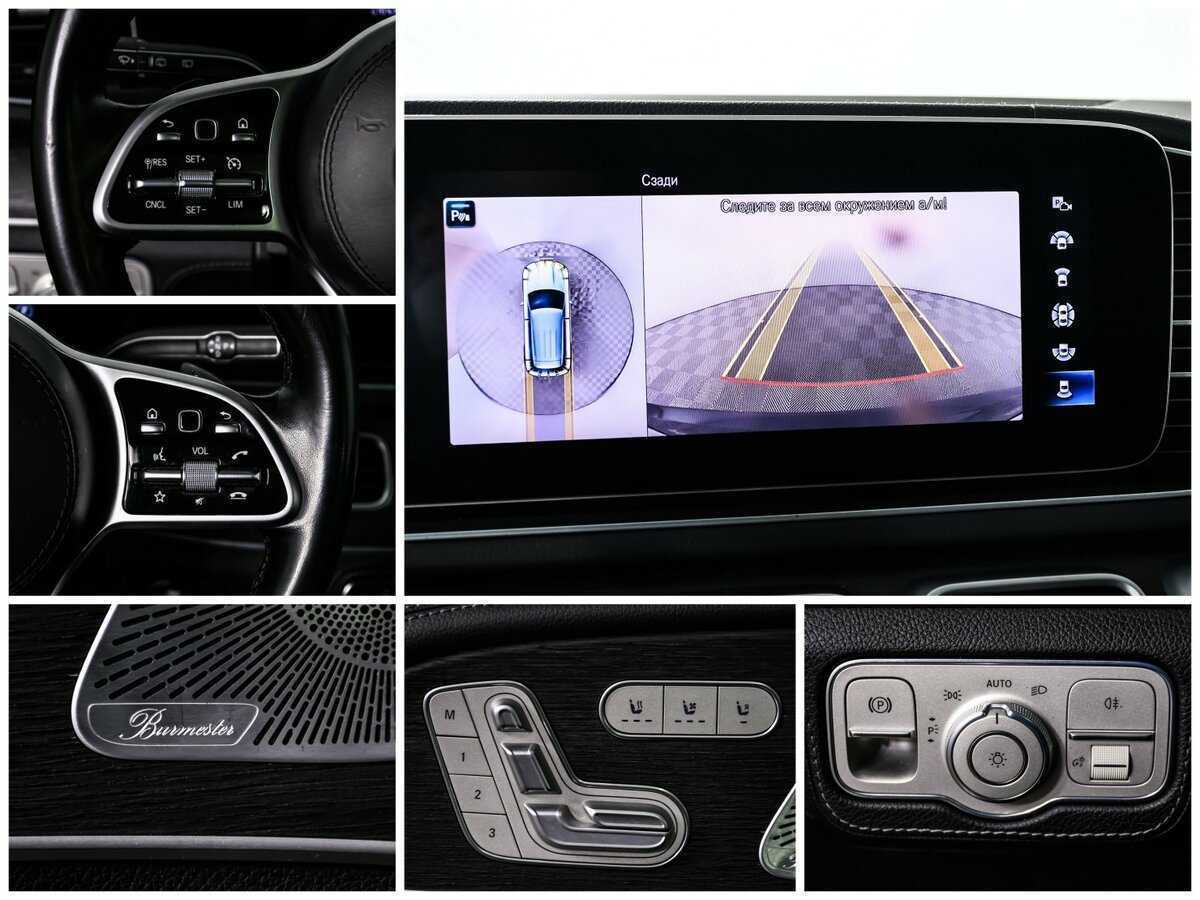 Mercedes-Benz GLE 450, 2020 Фото №19