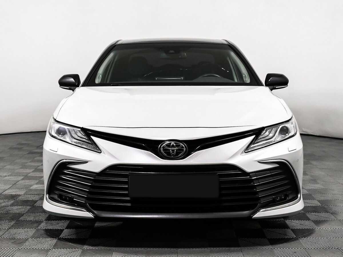 Toyota Camry, 2021 - 51 014 км. | Фото №2