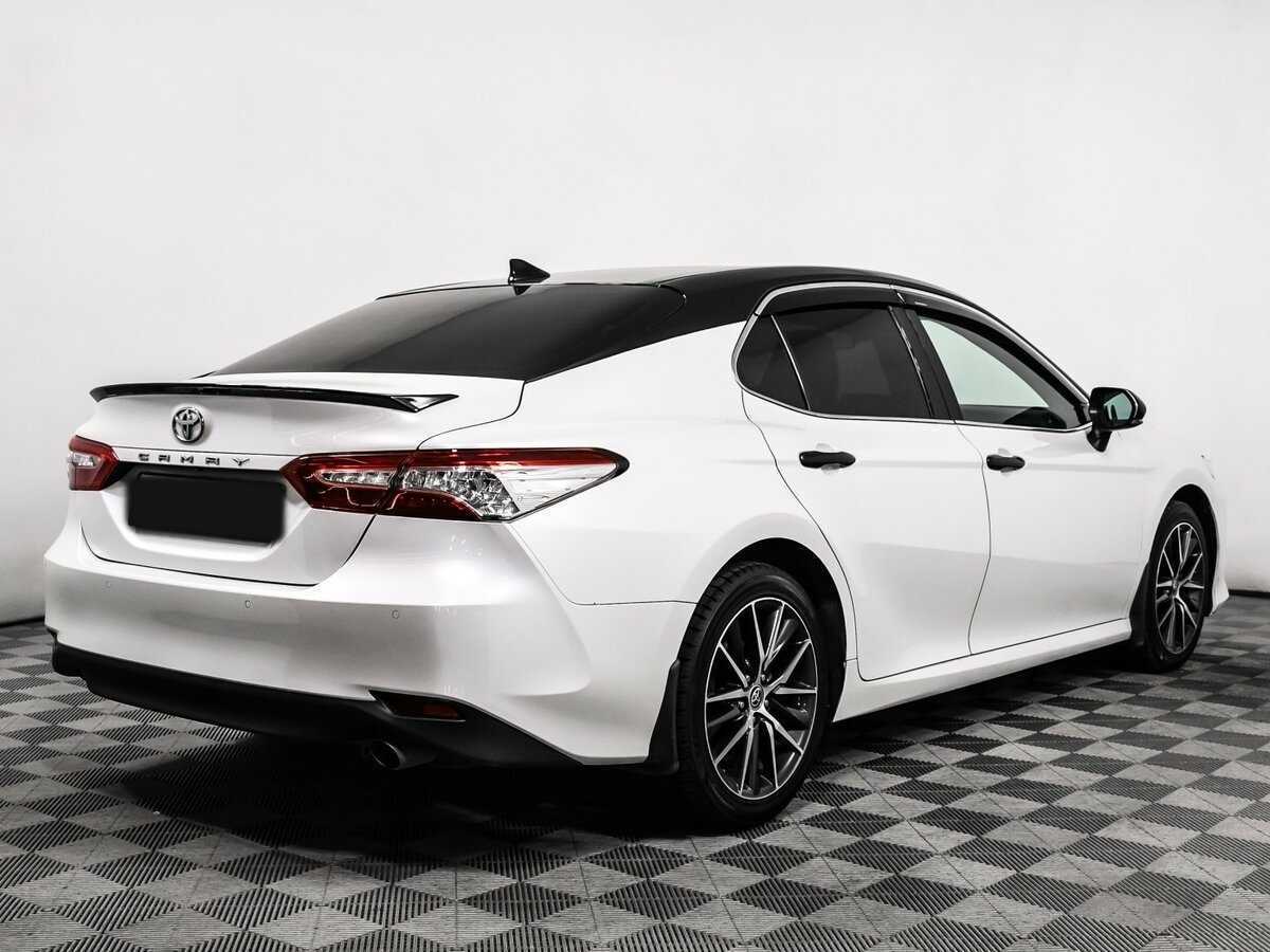 Toyota Camry, 2021 - 51 014 км. | Фото №5