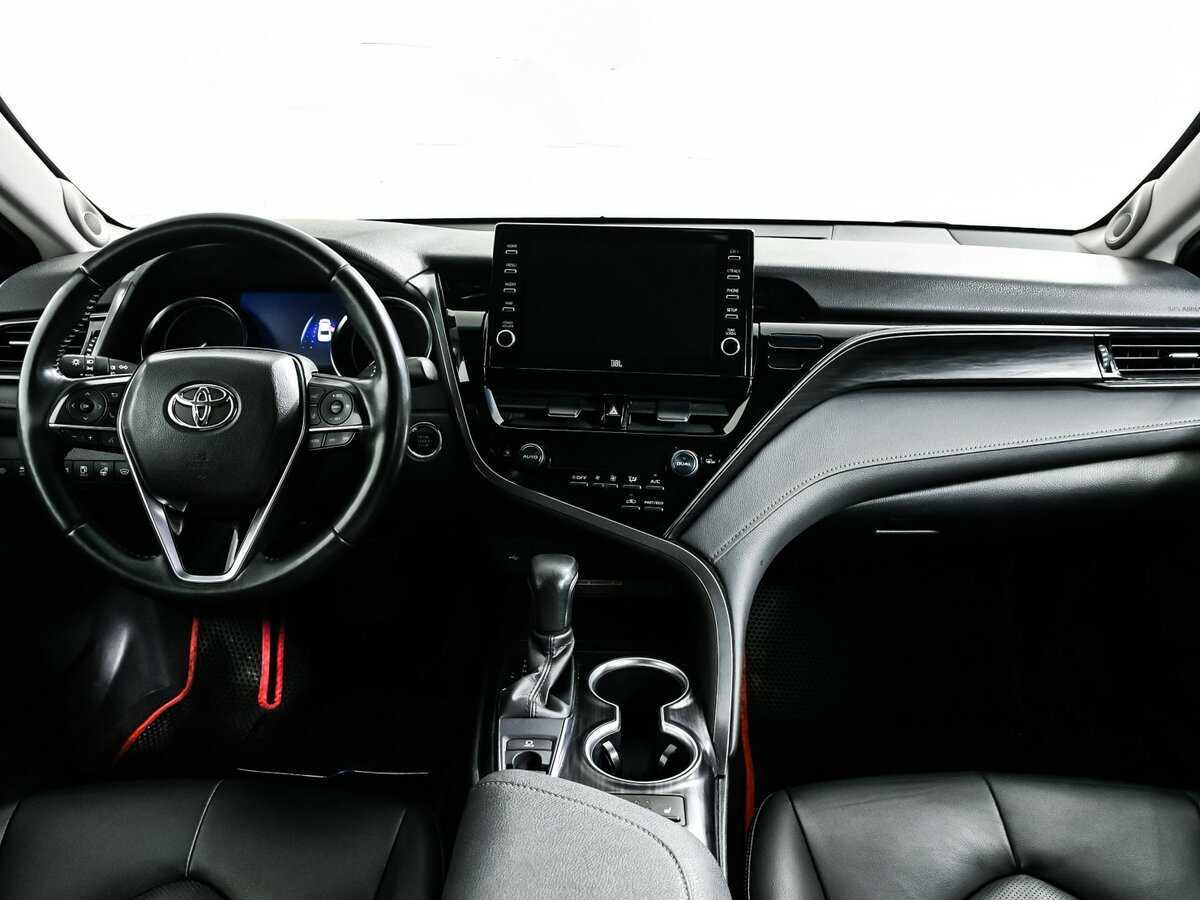 Toyota Camry, 2021 Фото №11