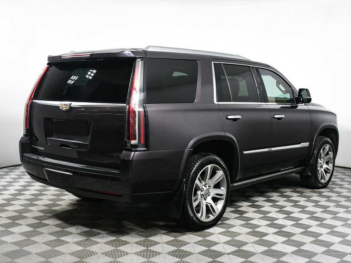 Cadillac Escalade, 2016 - 169 940 км. | Фото №4